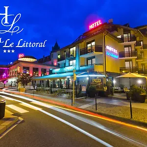 Le Littoral 3* Evian-les-Bains