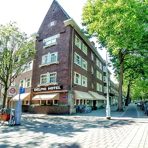 **** Hotell The Delphi - Townhouse Nederländerna
