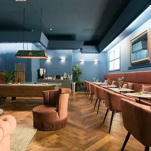 **** Hotell Savoy Nederländerna