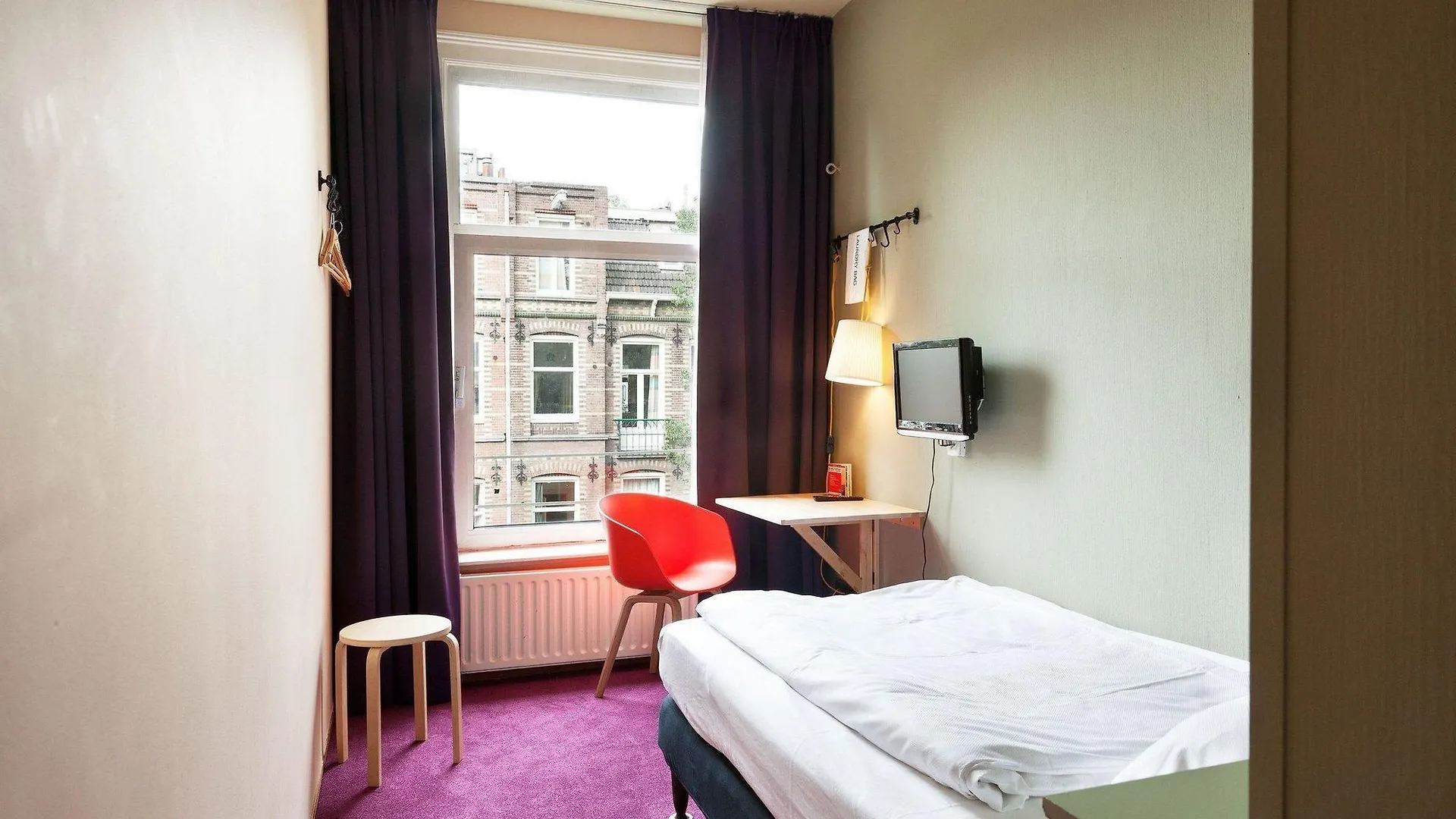 ***  Hotel The Neighbour'S Magnolia Amsterdam Pays-Bas