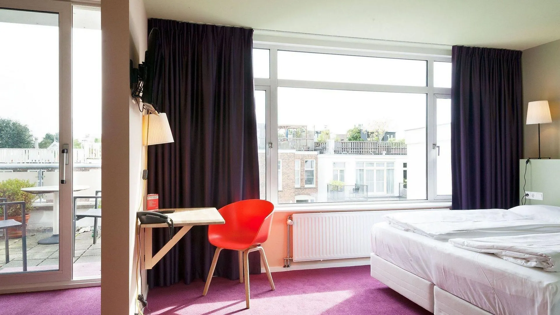 Hotel The Neighbour'S Magnolia Amsterdam