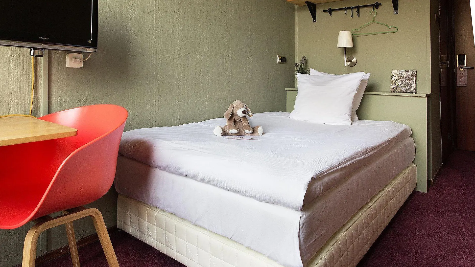 ***  Hotel The Neighbour'S Magnolia Amsterdam Netherlands