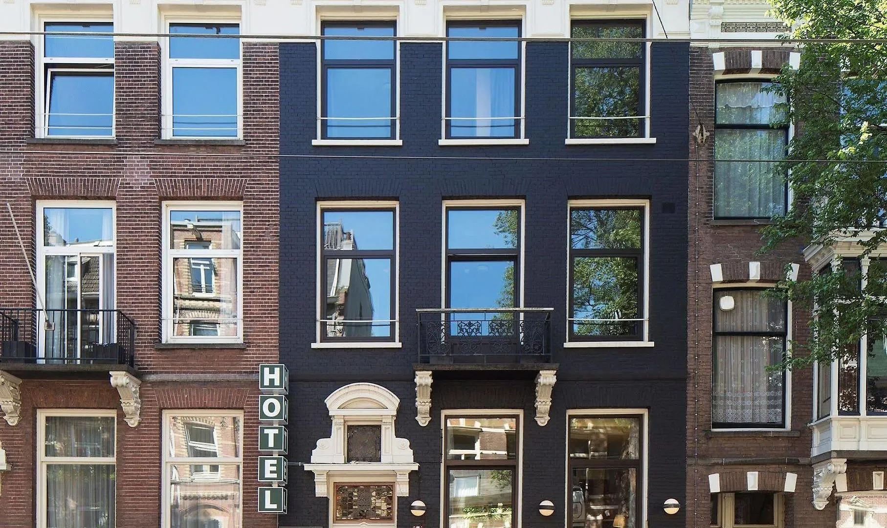 Hotel The Neighbour'S Magnolia Amsterdam Netherlands